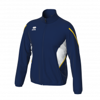 Спортивний костюм чоловічий Errea CHRISTOPHER/MILO 3.0 Темно-синій/Білий/Жовтий